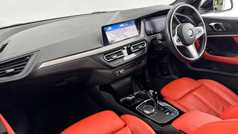 BMW 1 Series 118i [136] M Sport 5dr Step Auto [LCP] Petrol Hatchback